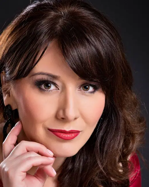 Снежана Савичић Секулић, Сопран
