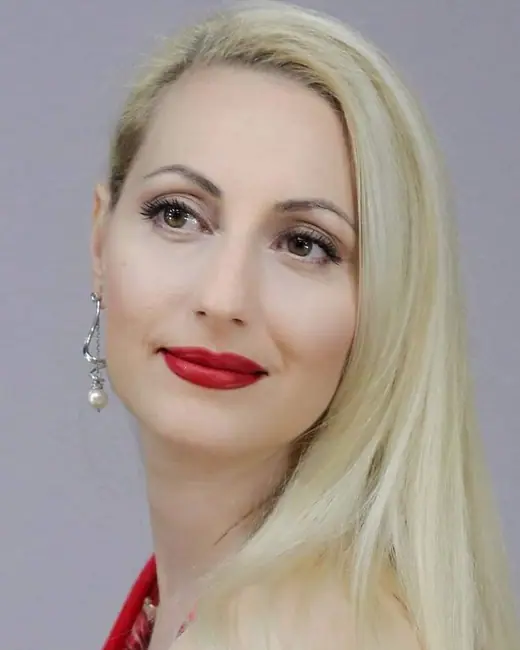 Габријела Убавић Баумгартен, Сопран
